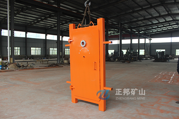 避難硐室門安裝時(shí)容易出現(xiàn)的問(wèn)題詳解！