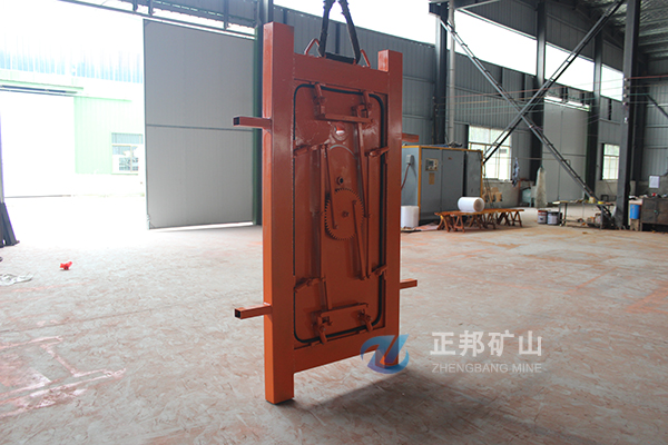 正邦避難硐室門掌握核心科技，為您智造！