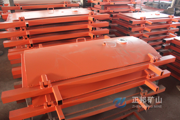 避難硐室門?——?智慧礦山應(yīng)急安全的?“核心樞紐”?